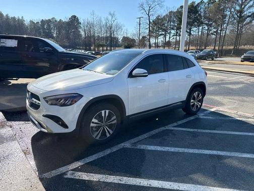 2026 Mercedes-Benz GLA 250 4MATIC