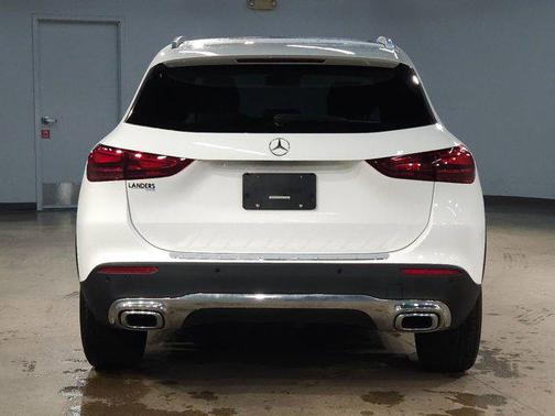 2026 Mercedes-Benz GLA 250 4MATIC