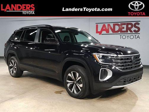 2024 Volkswagen Atlas 2.0T SE