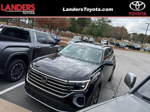 2024 Volkswagen Atlas 2.0T SE