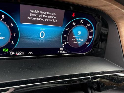 2024 Volkswagen Atlas 2.0T SE