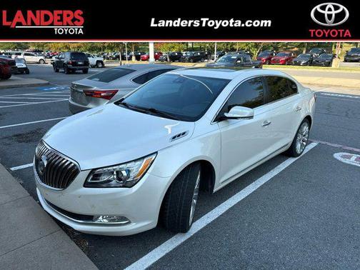 2014 Buick LaCrosse Premium 1