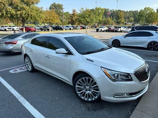 2014 Buick LaCrosse Premium 1