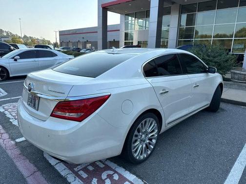 2014 Buick LaCrosse Premium 1