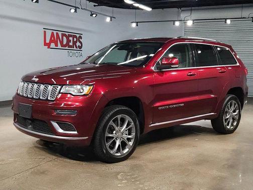 2021 Jeep Grand Cherokee Summit