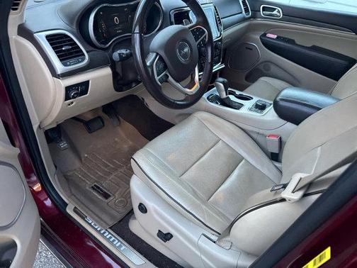 2021 Jeep Grand Cherokee Summit