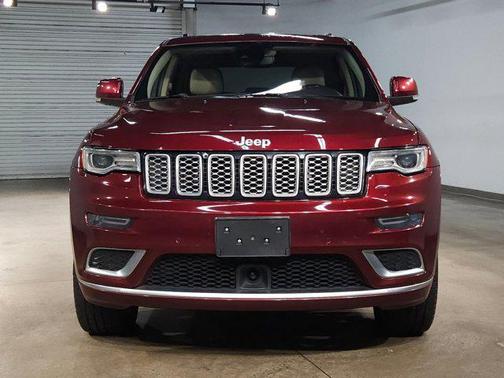 2021 Jeep Grand Cherokee Summit