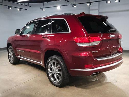 2021 Jeep Grand Cherokee Summit
