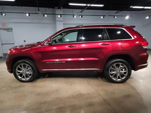 2021 Jeep Grand Cherokee Summit