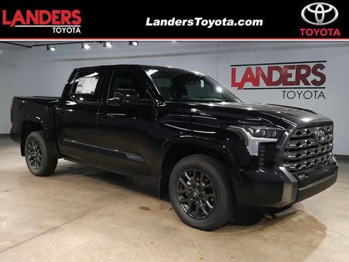 2025 Toyota Tundra Platinum