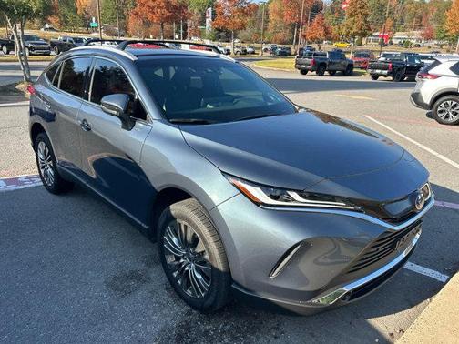 2024 Toyota Venza Limited