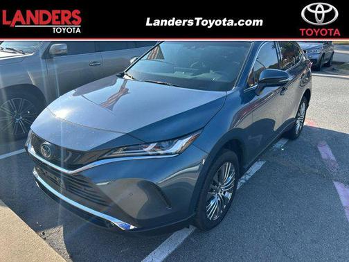 2024 Toyota Venza Limited