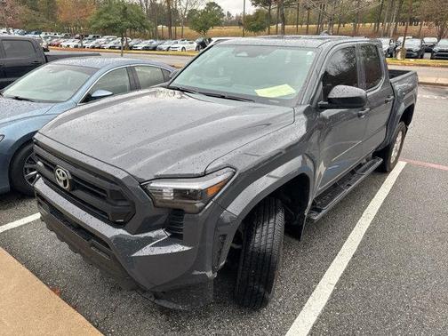 2024 Toyota Tacoma SR
