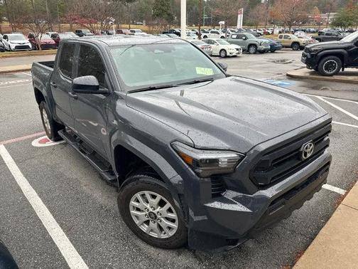 2024 Toyota Tacoma SR