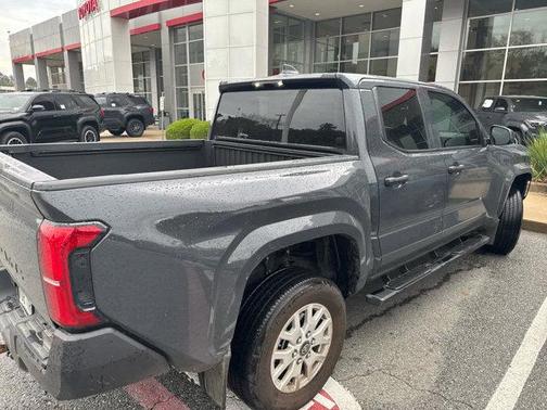2024 Toyota Tacoma SR