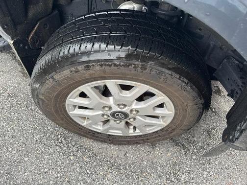 2024 Toyota Tacoma SR