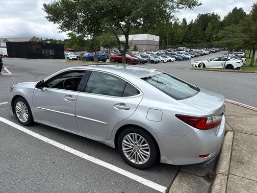 2016 Lexus ES 350 Base