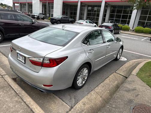 2016 Lexus ES 350 Base