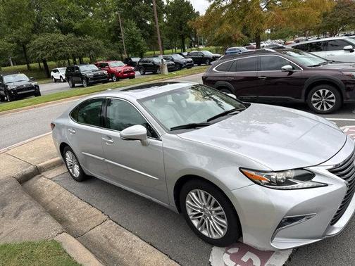 2016 Lexus ES 350 Base
