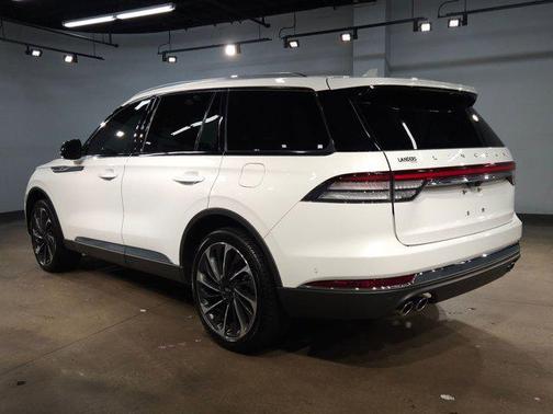 2023 Lincoln Aviator Reserve AWD