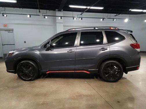 2020 Subaru Forester Sport
