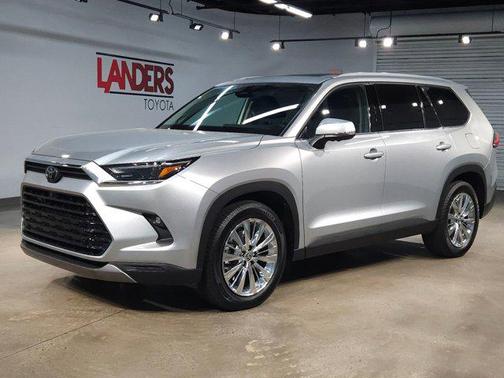 2024 Toyota Grand Highlander Platinum