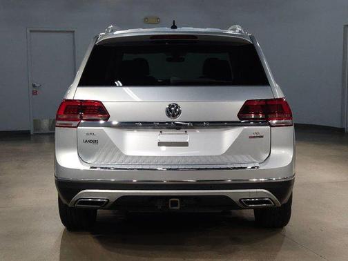 2019 Volkswagen Atlas 3.6L SEL Premium