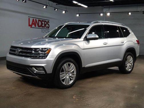 2019 Volkswagen Atlas 3.6L SEL Premium