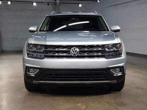 2019 Volkswagen Atlas 3.6L SEL Premium