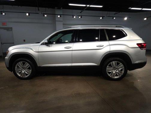 2019 Volkswagen Atlas 3.6L SEL Premium