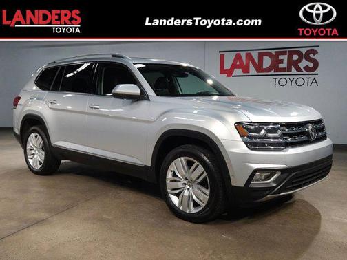 2019 Volkswagen Atlas 3.6L SEL Premium
