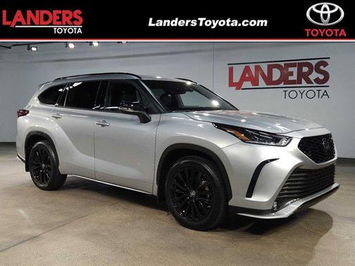 2024 Toyota Highlander XSE