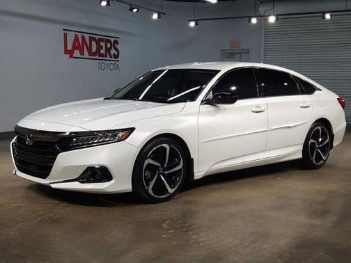 2022 Honda Accord Sport SE 1.5T