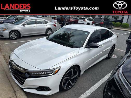 2022 Honda Accord Sport SE 1.5T