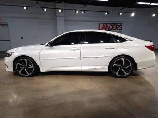 2022 Honda Accord Sport SE 1.5T