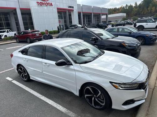 2022 Honda Accord Sport SE 1.5T