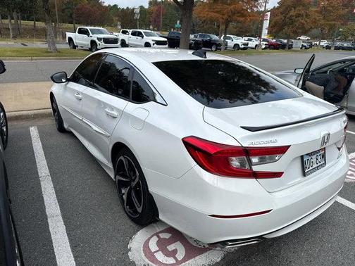 2022 Honda Accord Sport SE 1.5T