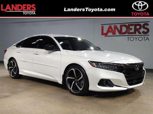 2022 Honda Accord Sport SE 1.5T