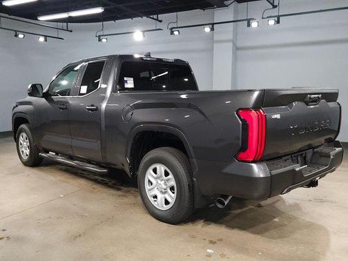 2026 Toyota Tundra SR