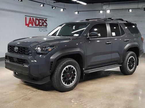 2025 Toyota 4Runner TRD Off Road