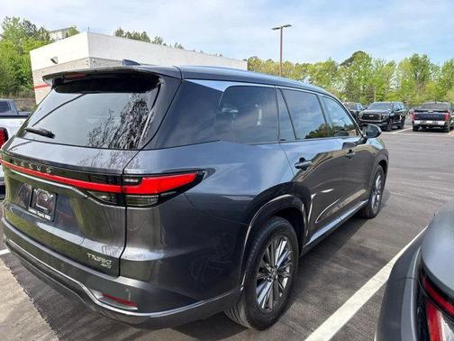 2025 Lexus TX 350 Base