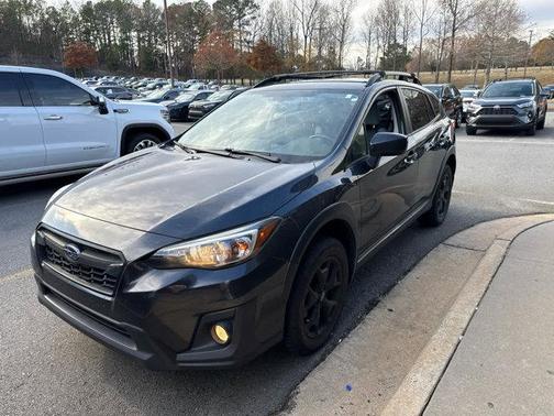 2019 Subaru Crosstrek 2.0i Premium