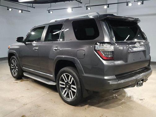 2020 Toyota 4Runner Limited