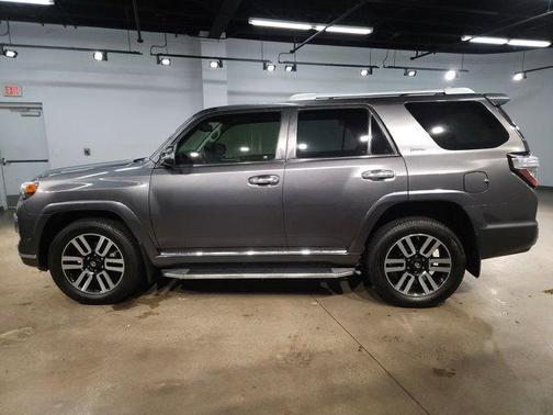 2020 Toyota 4Runner Limited