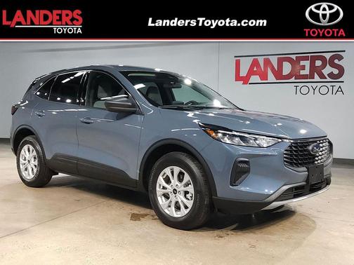 Vapor Blue Metallic 2024 Ford Escape Active