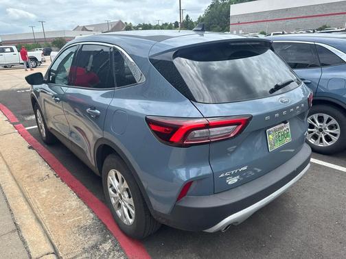 Vapor Blue Metallic 2024 Ford Escape Active