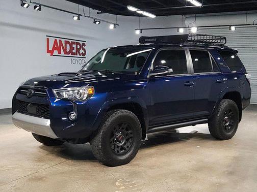 2023 Toyota 4Runner TRD Off Road Premium
