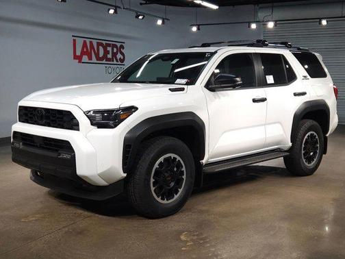2026 Toyota 4Runner TRD Off Road Premium