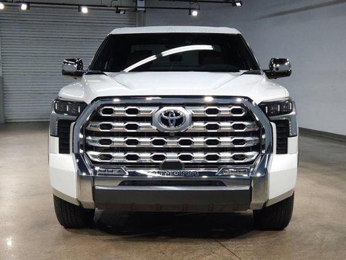 Wind Chill Pearl 2024 Toyota Tundra Hybrid 1794 Edition