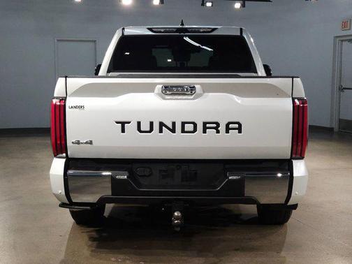 Wind Chill Pearl 2024 Toyota Tundra Hybrid 1794 Edition